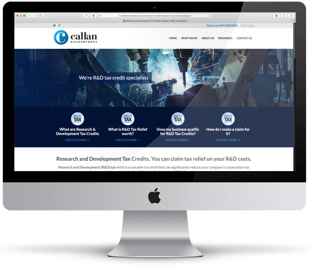 Imac callan